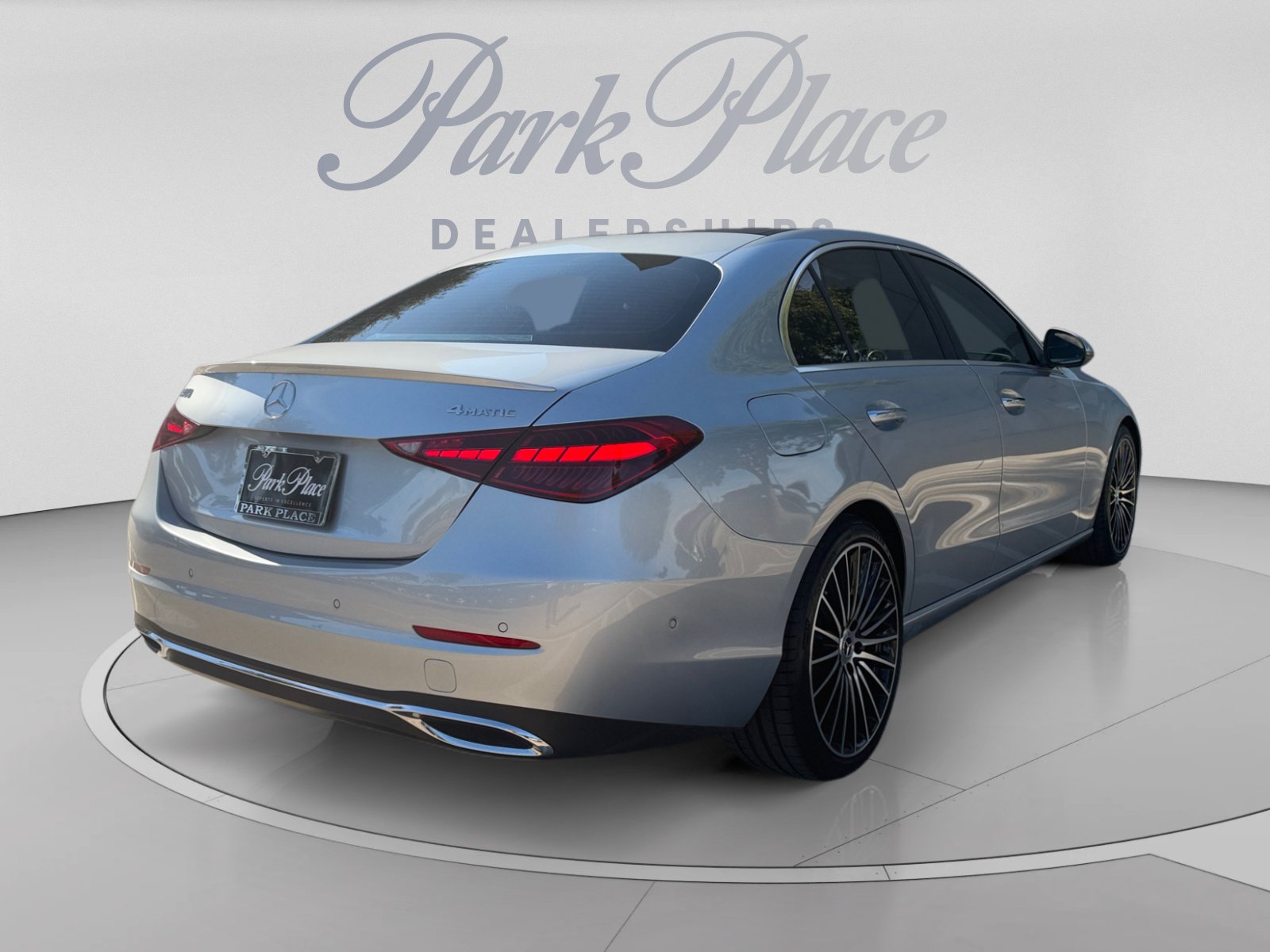 Certified 2026 Mercedes-Benz C 300 4MATIC Sedan image 5