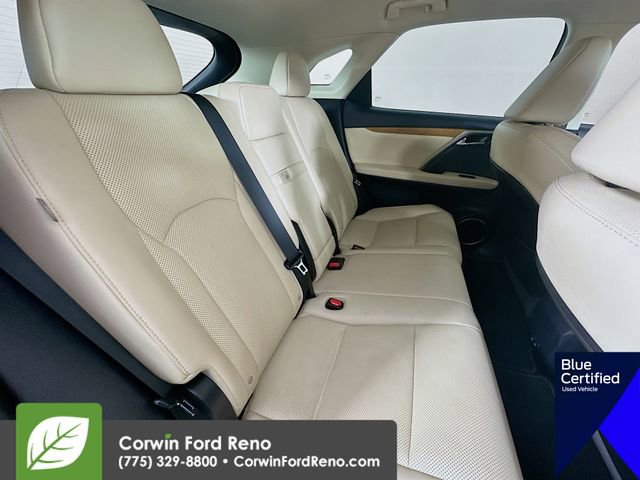 Used 2022 Lexus RX 450h AWD w/ Premium Package image 29