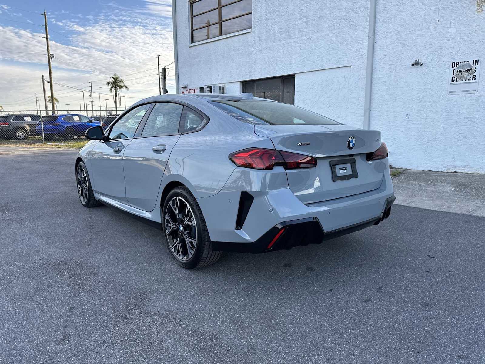 Used 2025 BMW 228i xDrive image 4