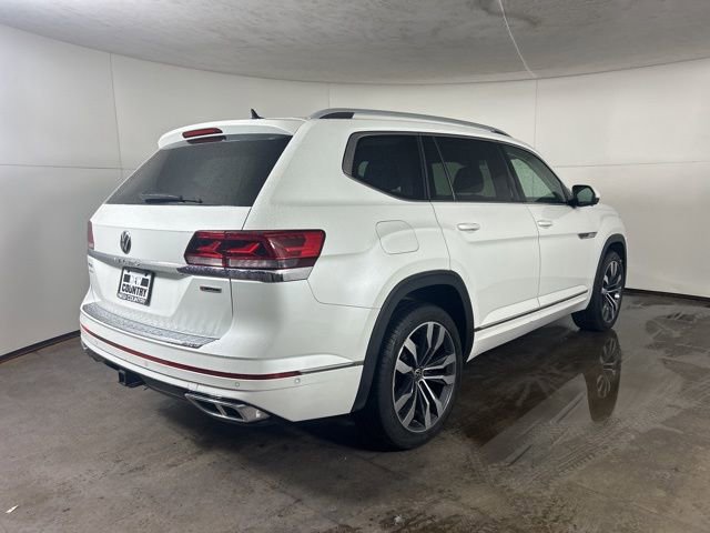 Used 2022 Volkswagen Atlas SEL Premium image 7