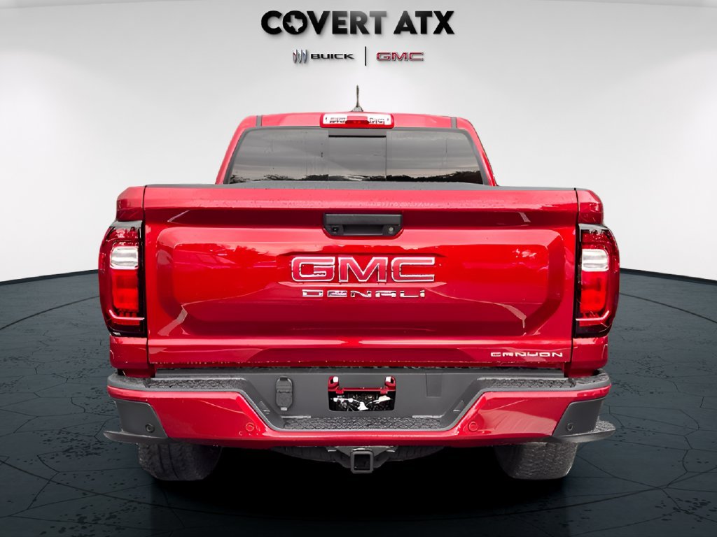 New 2026 GMC Canyon Denali AWD/4WD image 7