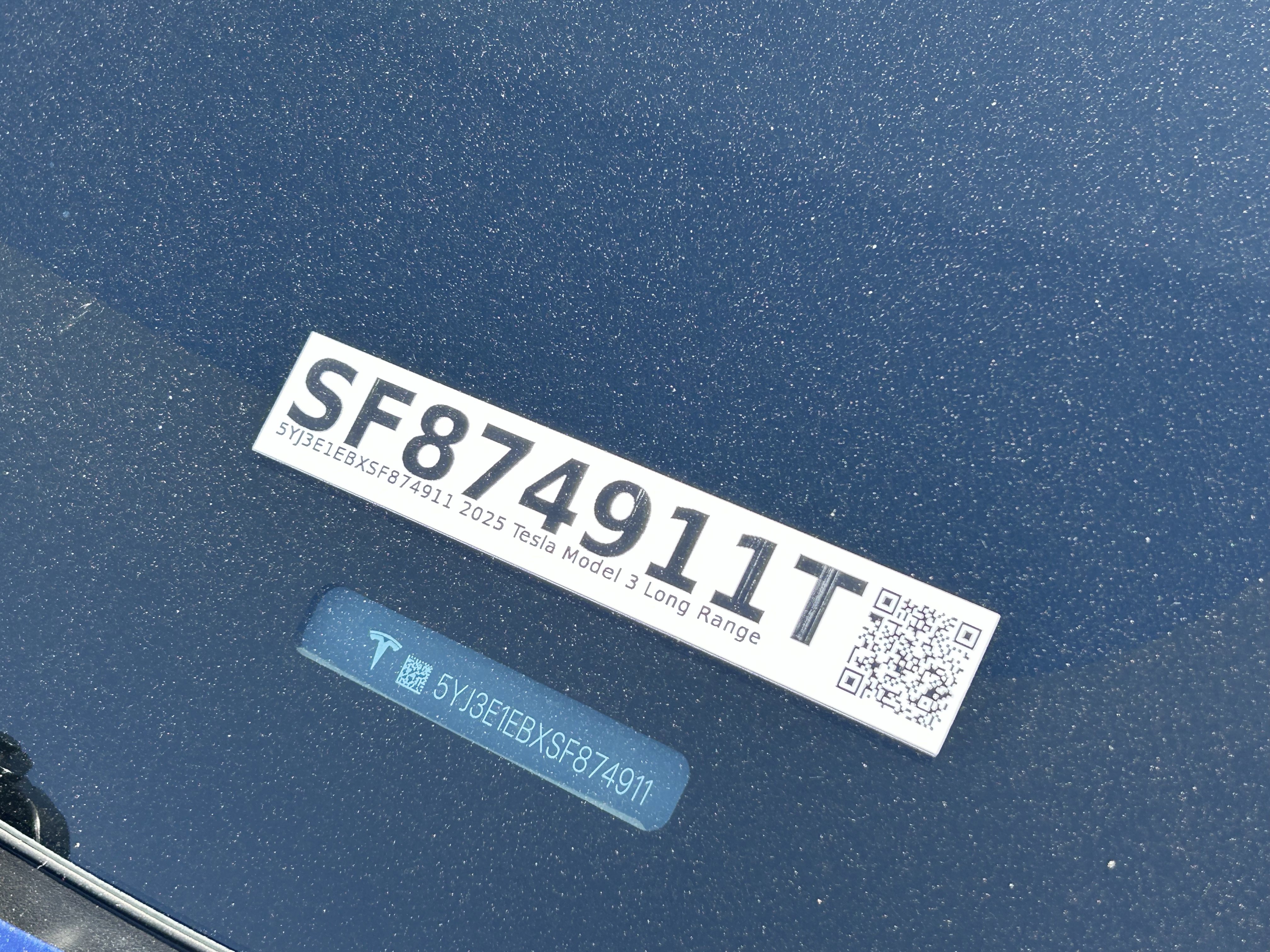 Used 2025 Tesla Model 3 Long Range AWD/4WD image 33