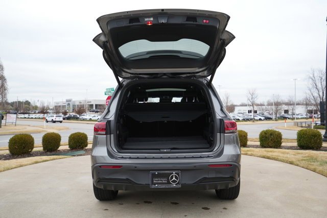 Certified 2023 Mercedes-Benz EQB 350 4MATIC SUV w/ AMG Night Package image 16