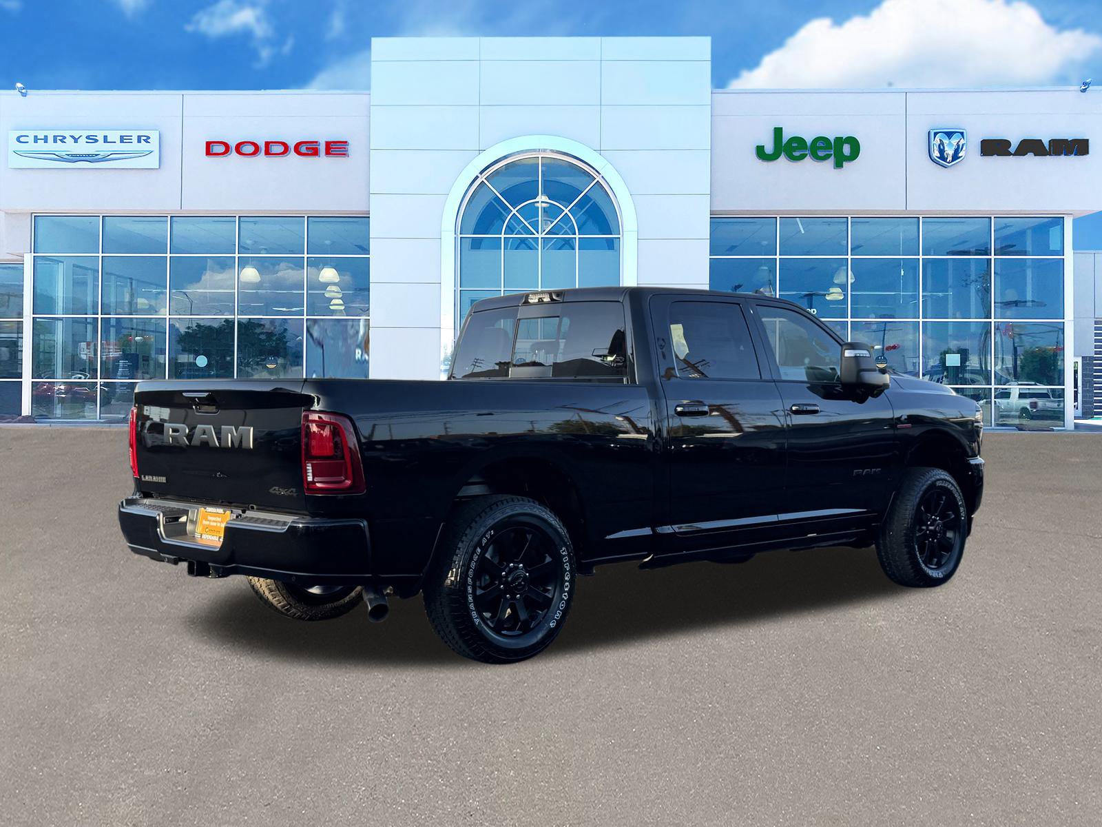 New 2026 RAM 2500 Laramie image 11
