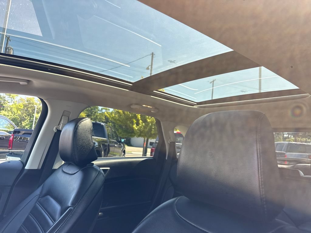 Used 2024 Ford Edge SEL w/ Convenience Package AWD/4WD image 28