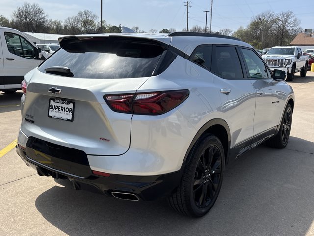 Used 2022 Chevrolet Blazer RS w/ Enhanced Convenience Package image 3