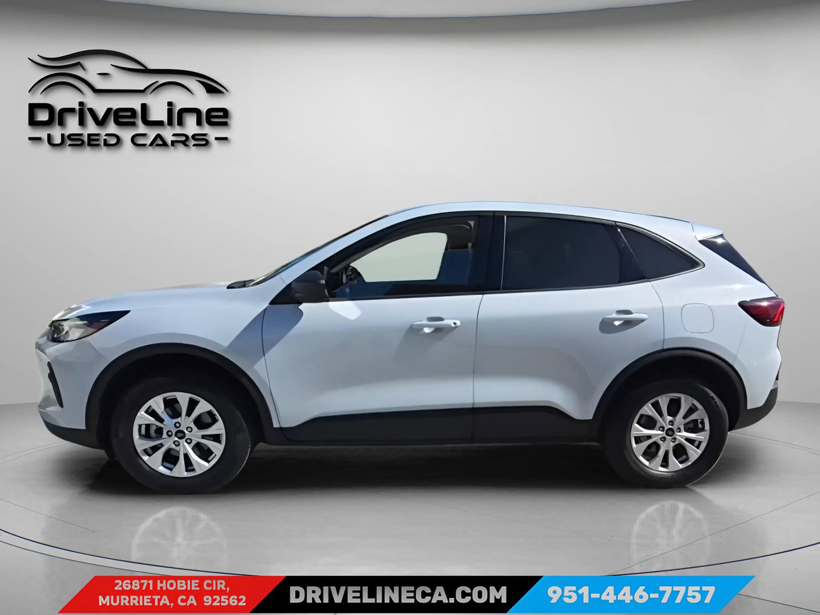 Used 2025 Ford Escape Active AWD/4WD image 4