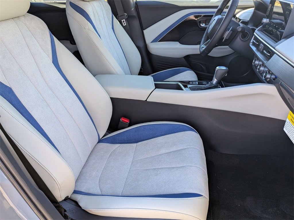 New 2025 Acura ADX A-Spec image 30