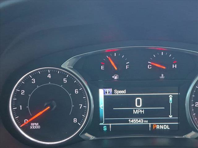 Used 2018 GMC Acadia SLT w/ LPO, Cargo Package AWD/4WD image 4