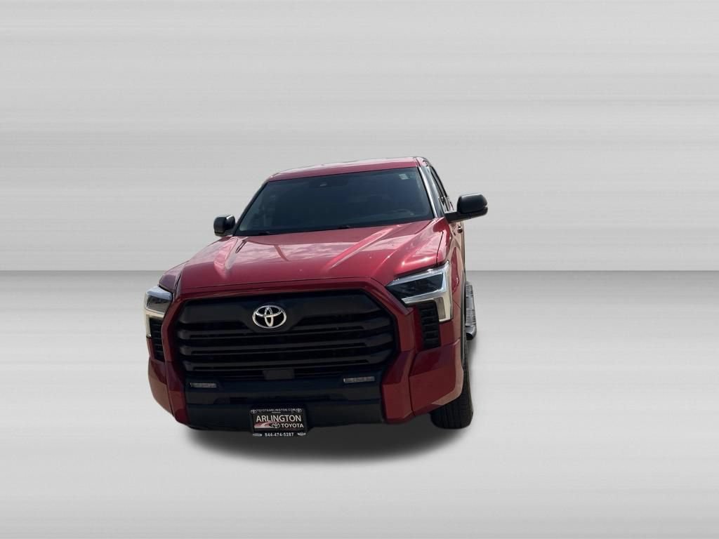 Used 2024 Toyota Tundra SR5 w/ SR5 Premium Package AWD/4WD image 9