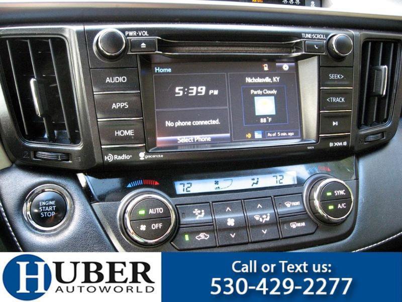 Used 2017 Toyota RAV4 XLE image 10