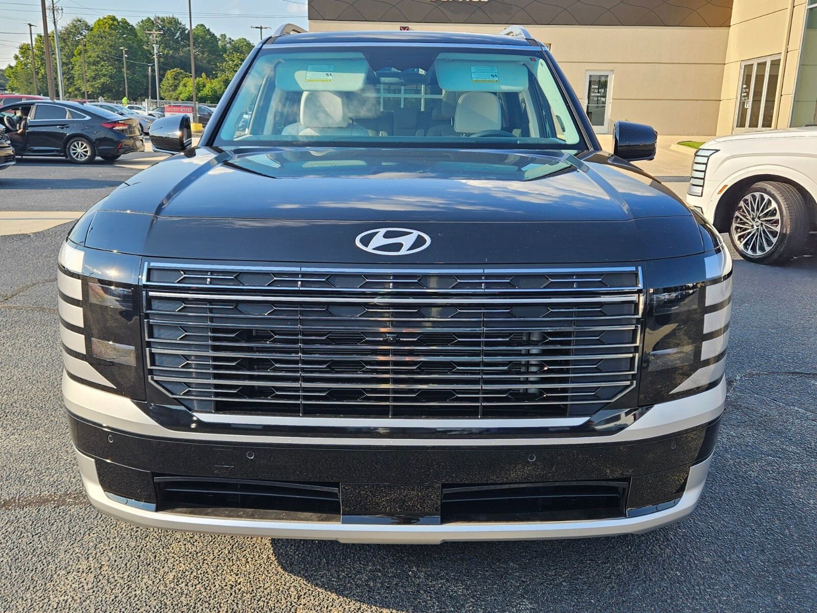 New 2026 Hyundai Palisade Calligraphy image 2