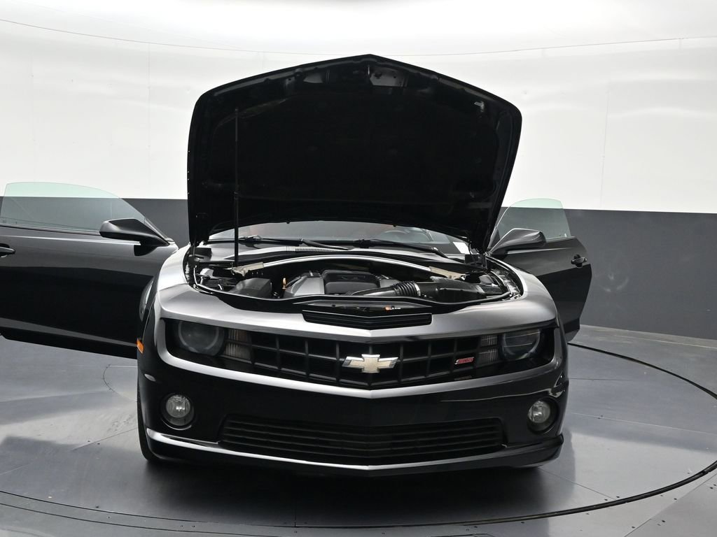 Used 2012 Chevrolet Camaro SS w/ RS Package RWD image 36