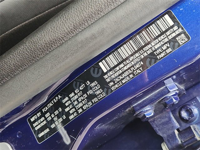 Used 2020 Jeep Renegade Altitude image 31