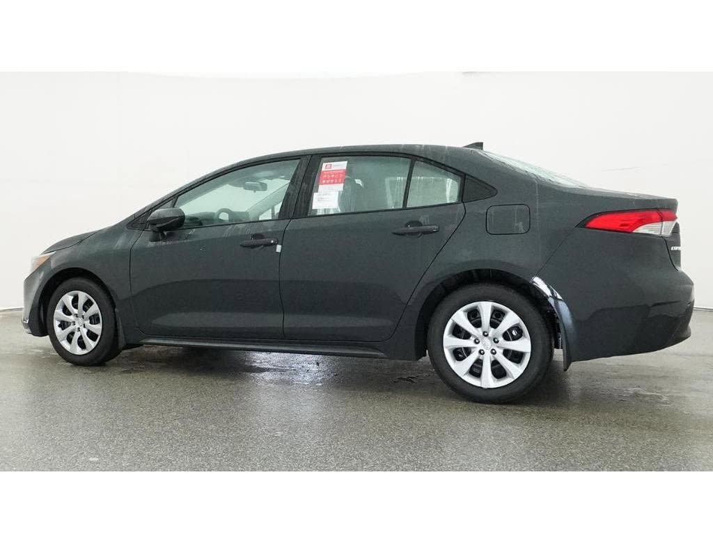New 2026 Toyota Corolla LE FWD image 20