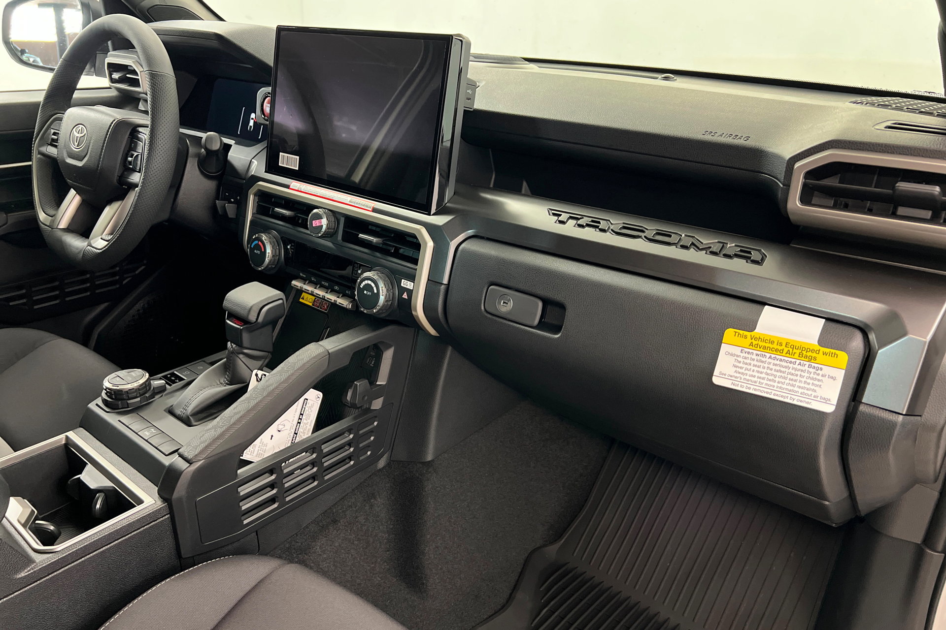 New 2026 Toyota Tacoma TRD Off-Road AWD/4WD image 23