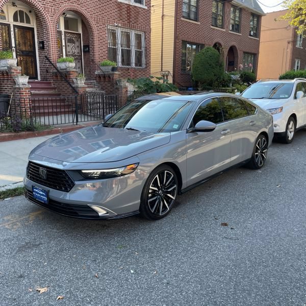 Used 2023 Honda Accord Touring