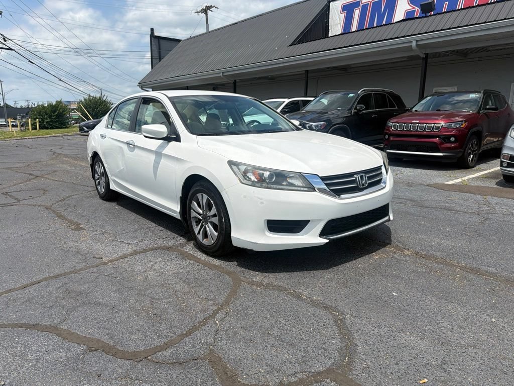 Used 2013 Honda Accord LX image 9