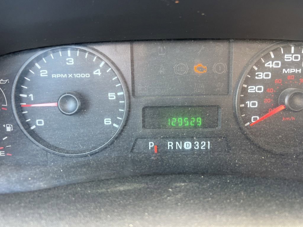Used 2005 Ford F250 4x4 SuperCab Super Duty image 5