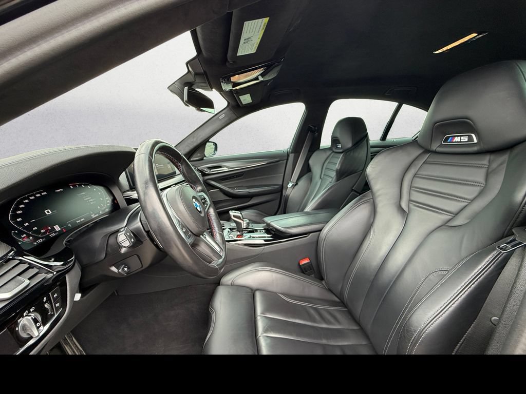 Used 2023 BMW M5 w/ Competition Package AWD/4WD image 11