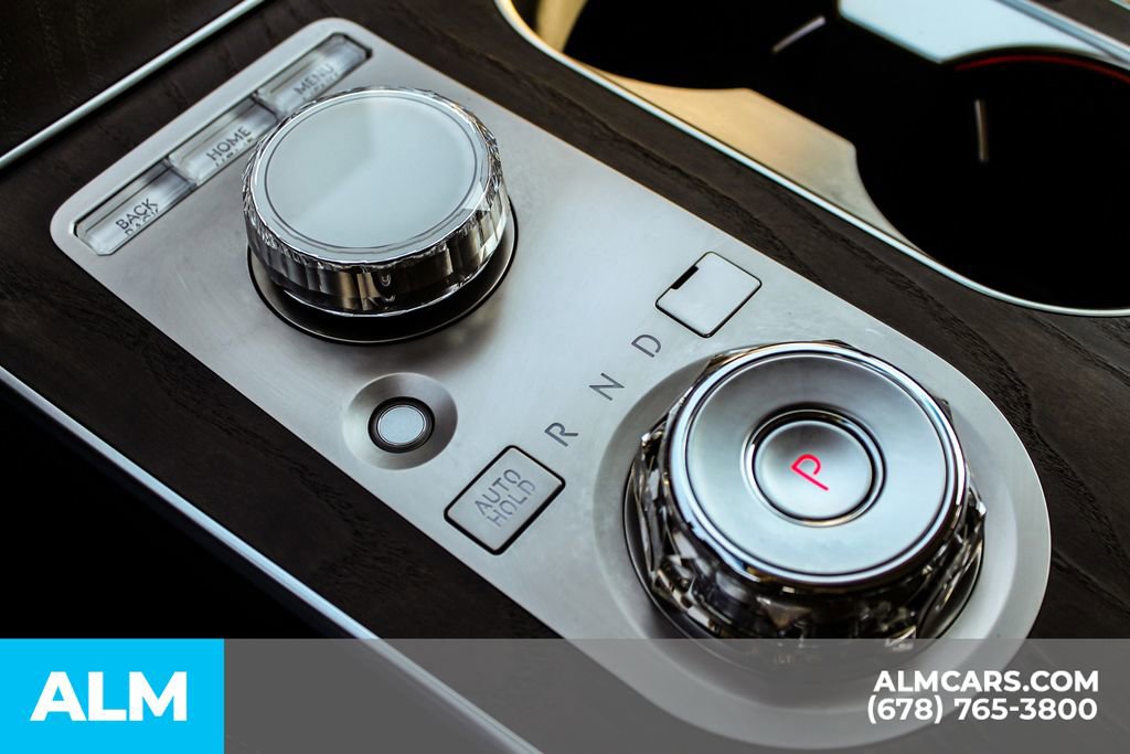 Used 2025 Genesis GV80 2.5T Advanced image 30