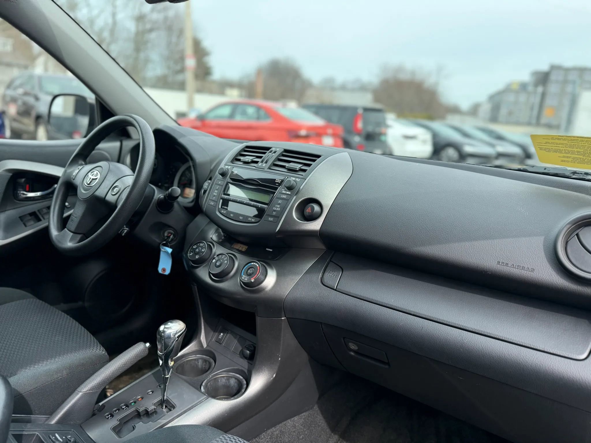 Used 2011 Toyota RAV4 Sport w/ Sport Appearance Pkg image 15