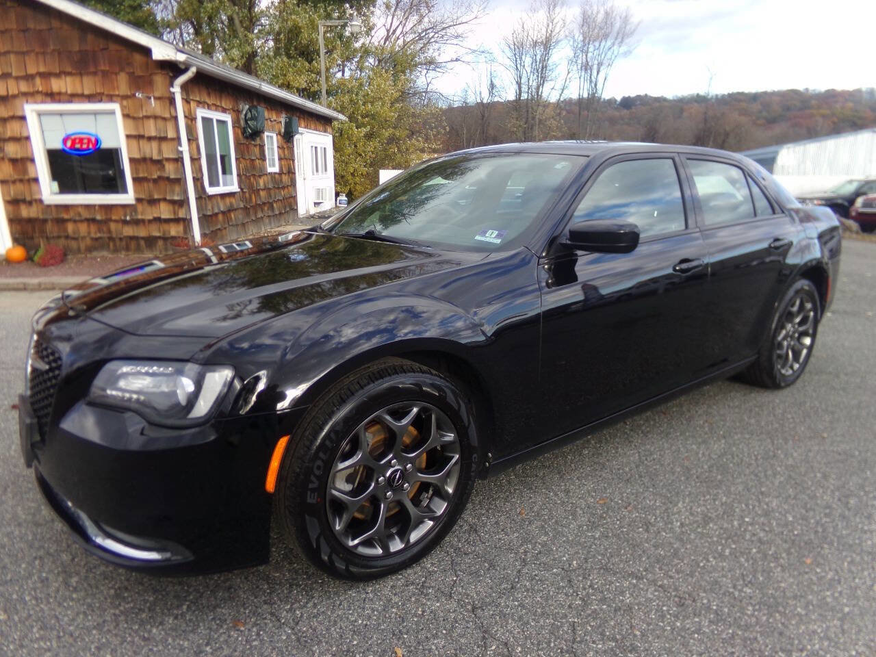 Used 2015 Chrysler 300 S