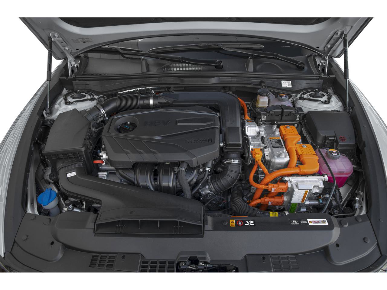 New 2026 Hyundai Sonata Blue image 33