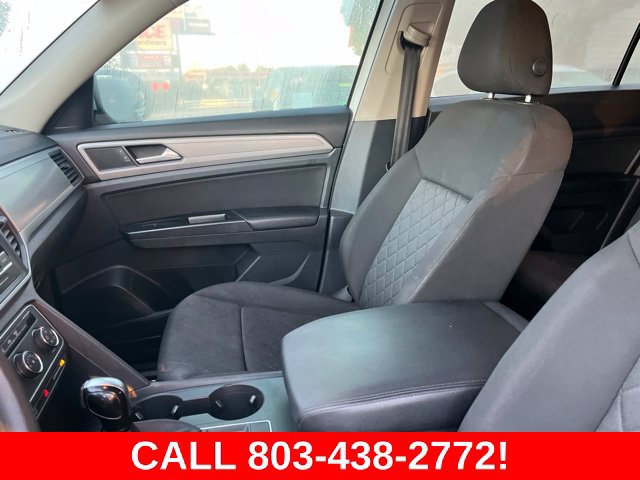 Used 2018 Volkswagen Atlas S FWD image 10