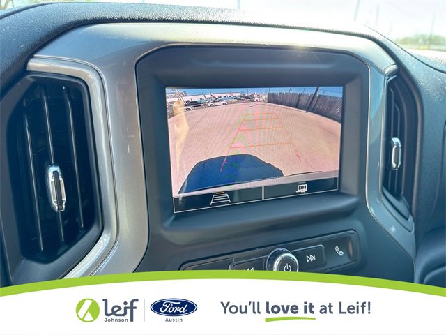 Used 2022 Chevrolet Silverado 1500 Custom image 28