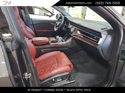 Used 2023 Audi SQ8 Prestige image 10