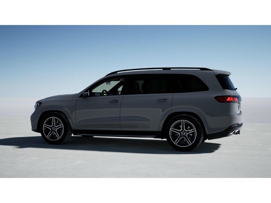 New 2027 Mercedes-Benz GLS 450 4MATIC image 32