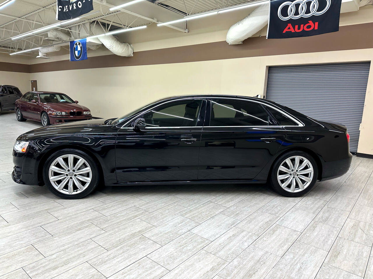 Used 2017 Audi A8 L 3.0T w/ Executive Package image 8