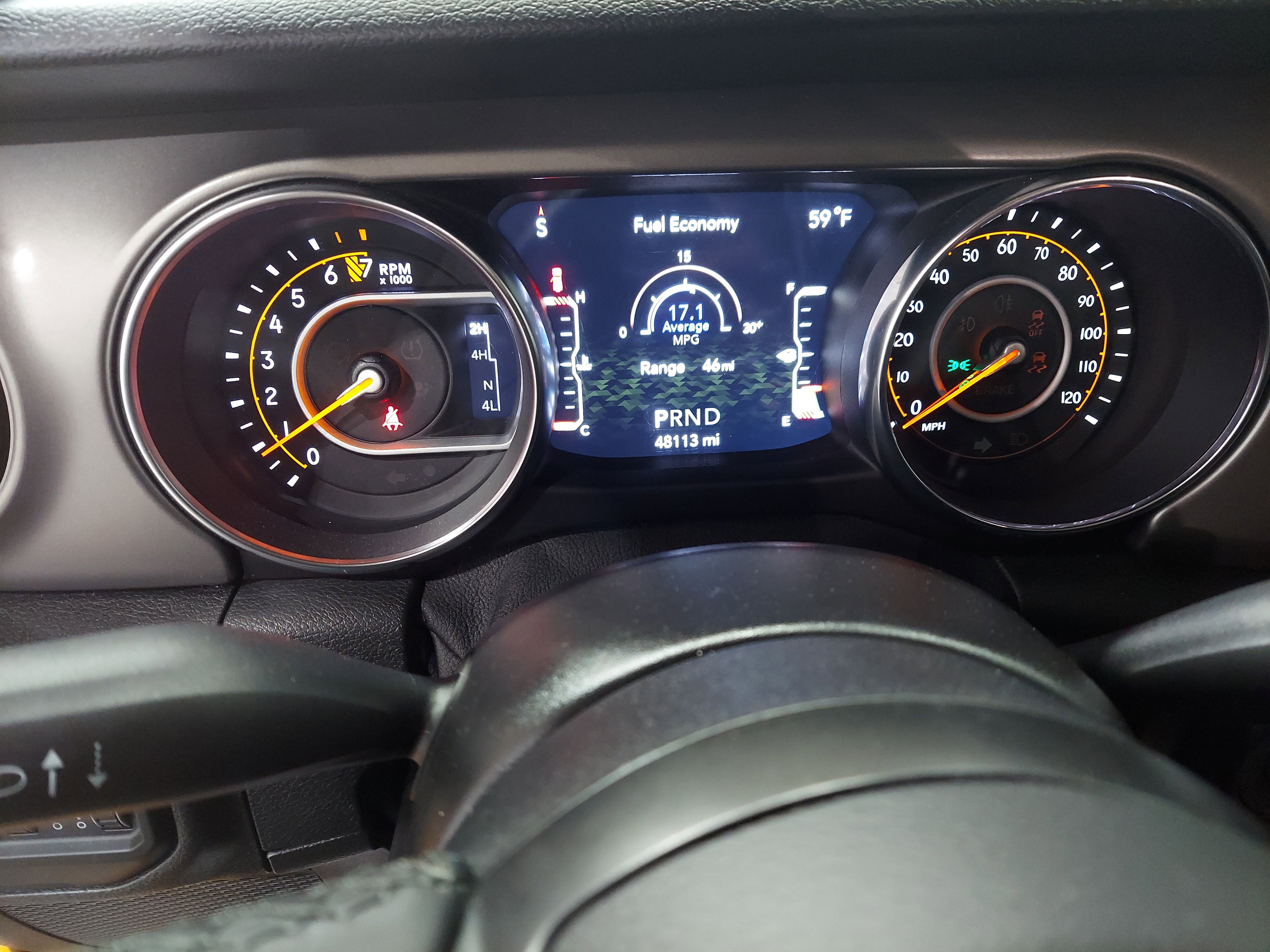 Used 2021 Jeep Wrangler Unlimited Sport AWD/4WD image 8