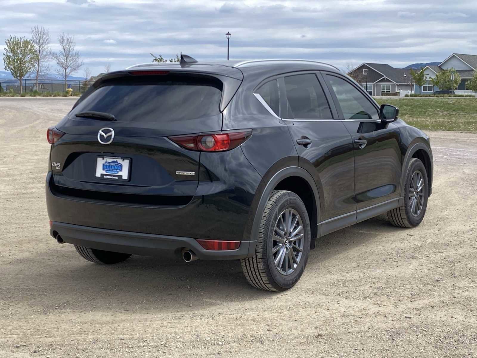 Used 2021 MAZDA CX-5 Touring w/ Touring Preferred SV Package AWD/4WD image 14