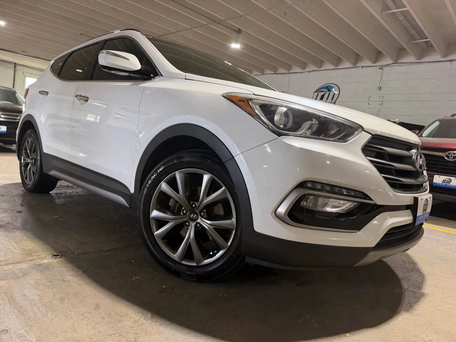 Used 2017 Hyundai Santa Fe Sport AWD/4WD image 7