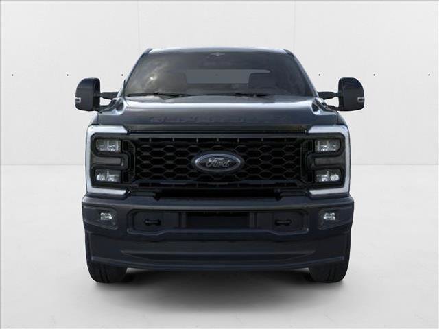 New 2026 Ford F250 Lariat w/ Black Appearance Package image 6