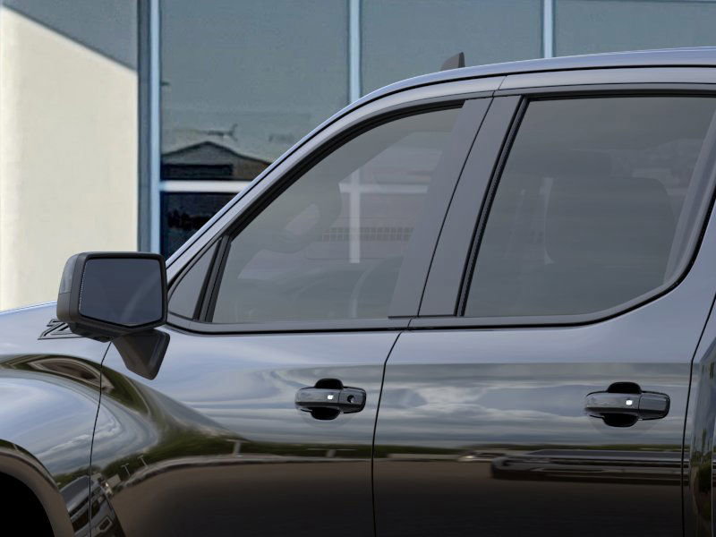 New 2026 Chevrolet Silverado 1500 LT Trail Boss image 12