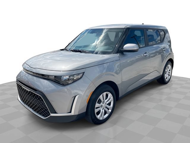 Used 2023 Kia Soul LX FWD video 1