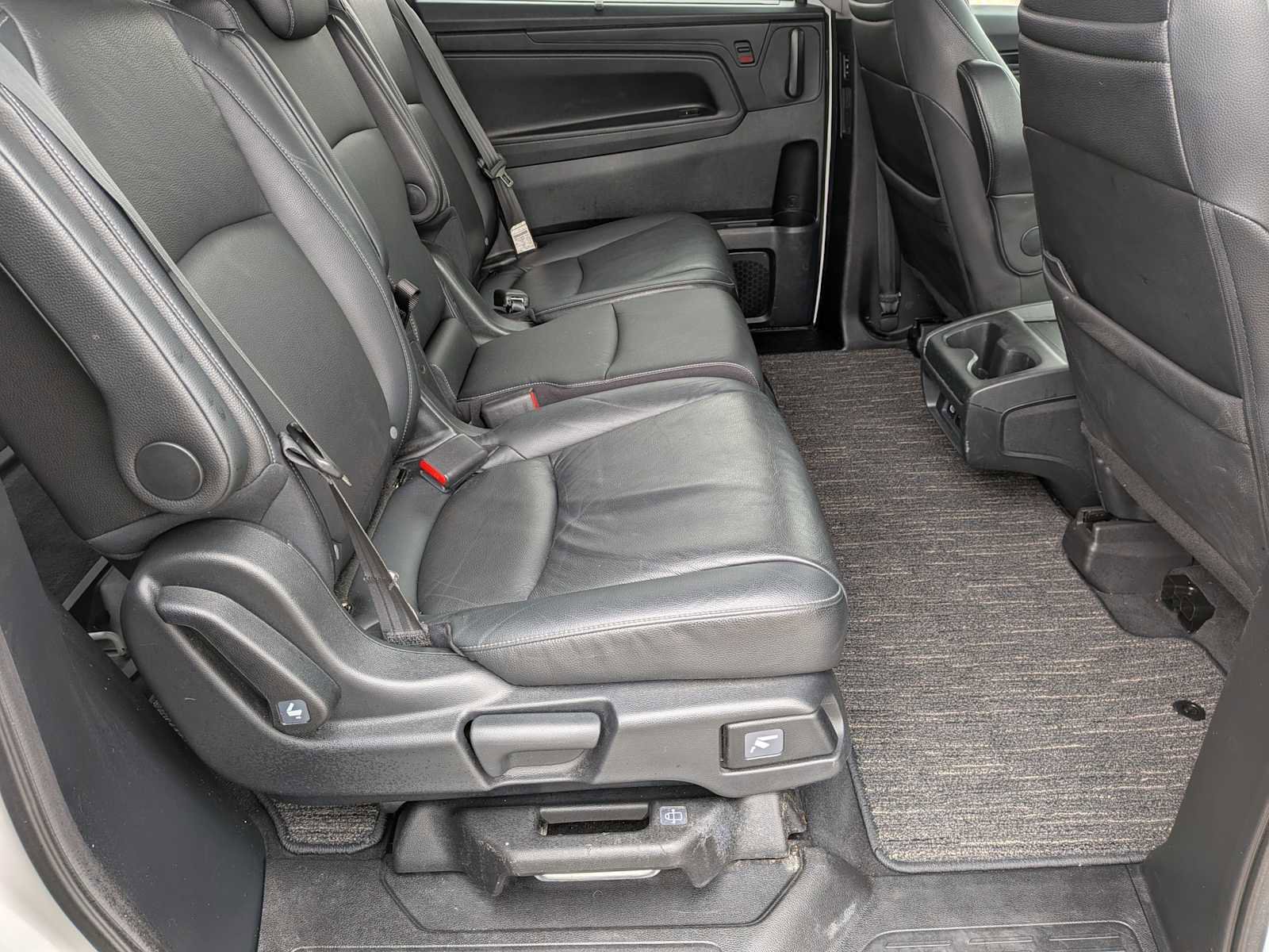 Certified 2023 Honda Odyssey Touring image 20