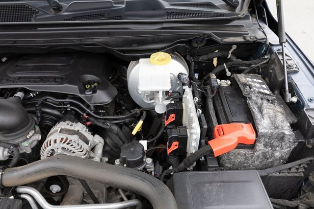 Used 2020 RAM 1500 Laramie image 34