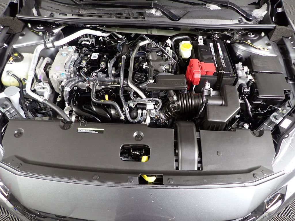 Used 2025 Nissan Sentra SV w/ All-Weather Package image 10