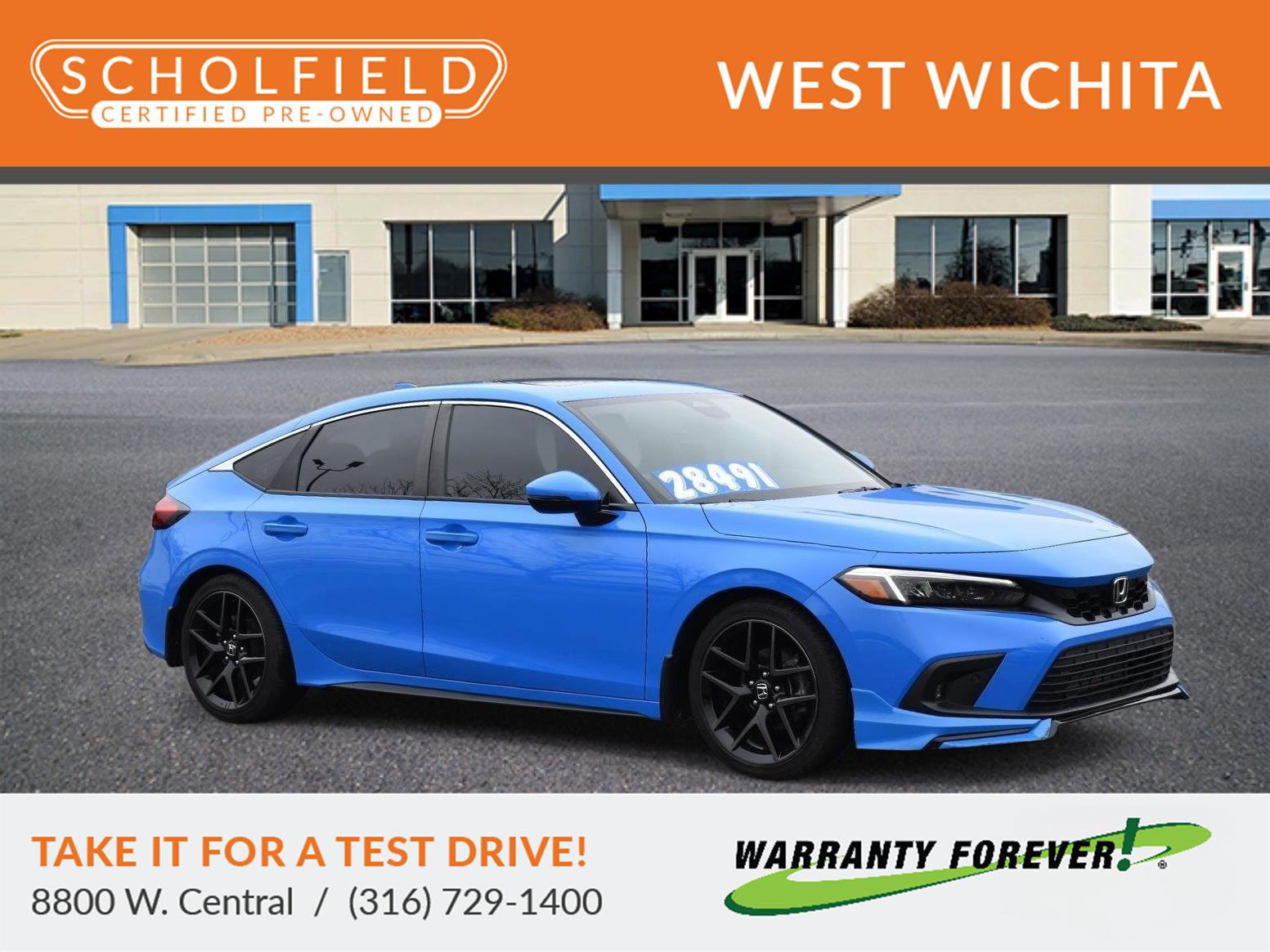 Used 2024 Honda Civic Sport Touring