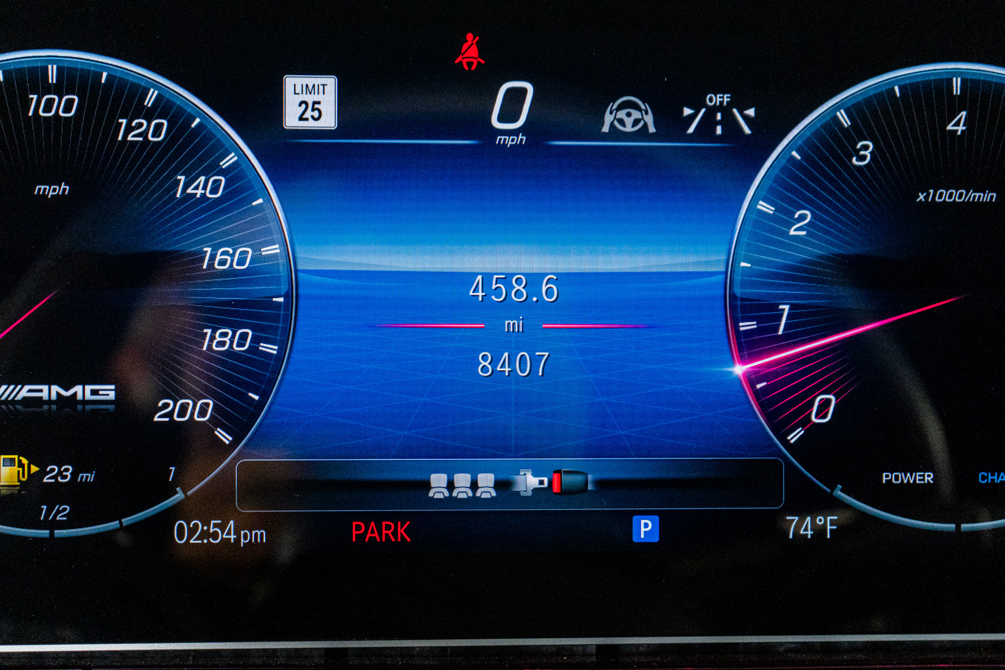 Used 2025 Mercedes-Benz G 63 AMG 4MATIC image 43