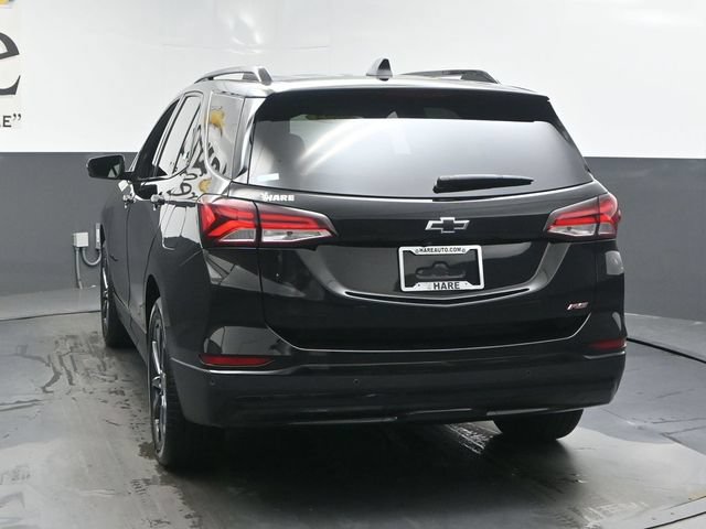 Used 2024 Chevrolet Equinox RS FWD image 35