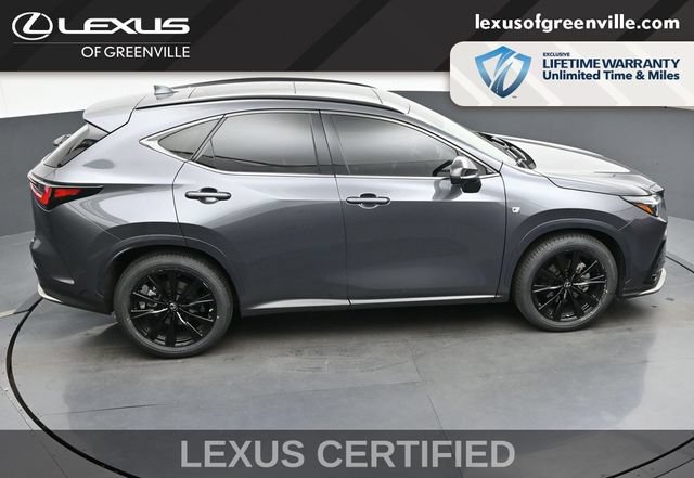 Certified 2023 Lexus NX 350 F Sport AWD/4WD image 42