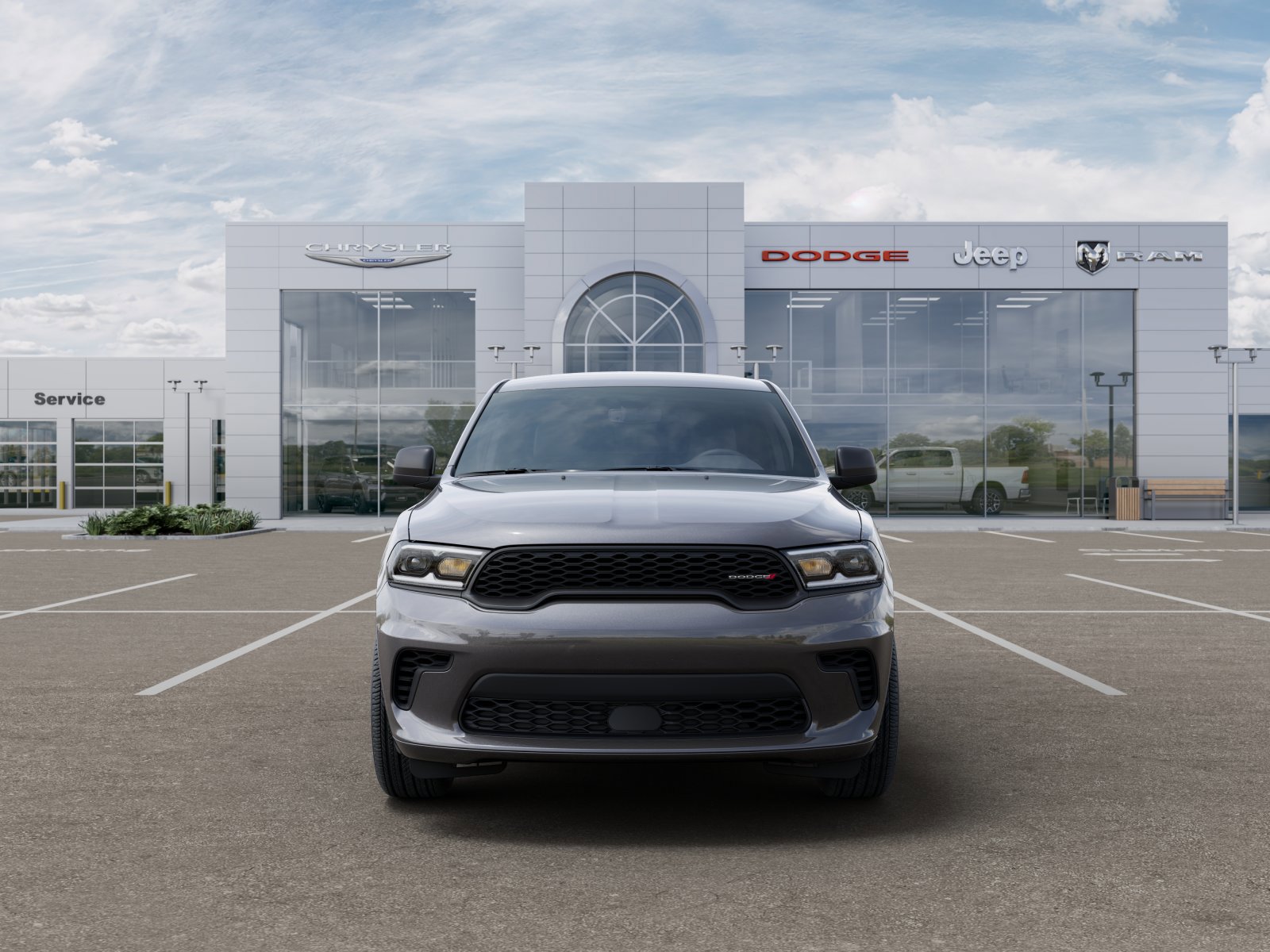 New 2026 Dodge Durango GT image 6