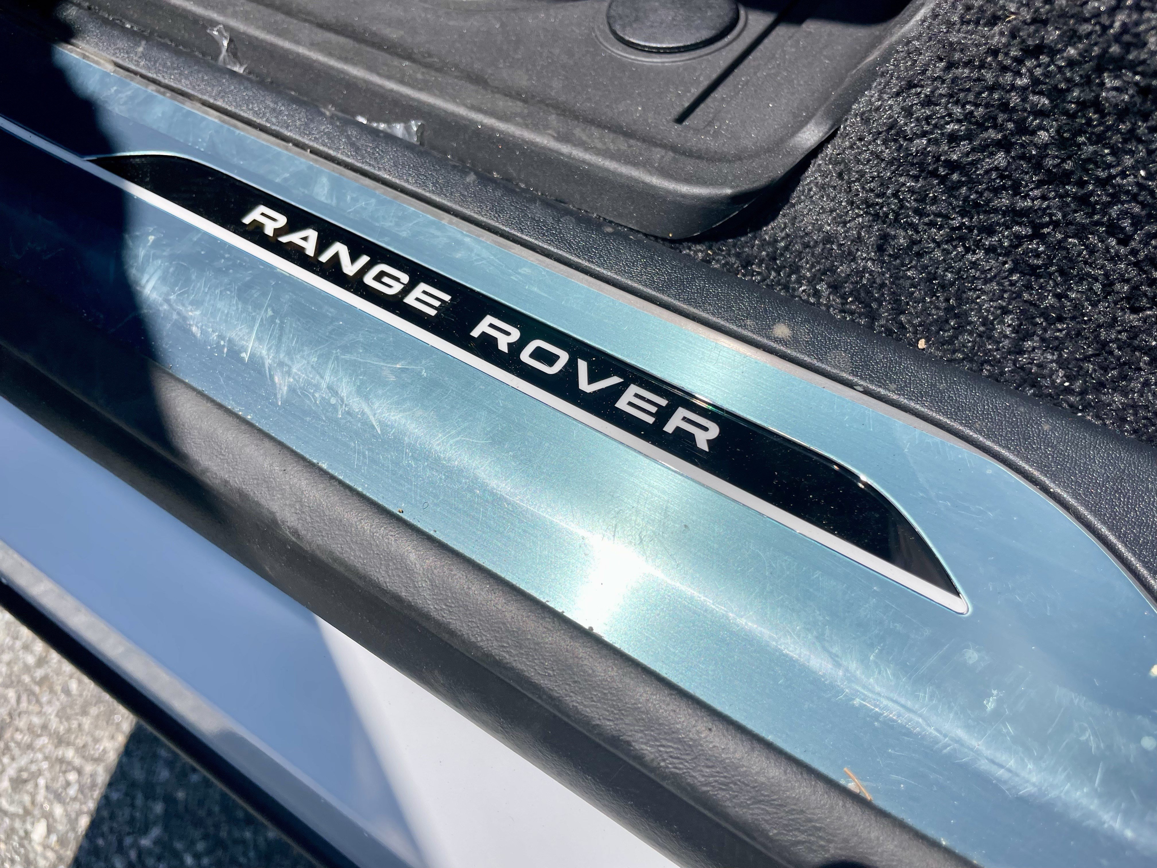 New 2026 Land Rover Range Rover SE AWD/4WD image 34