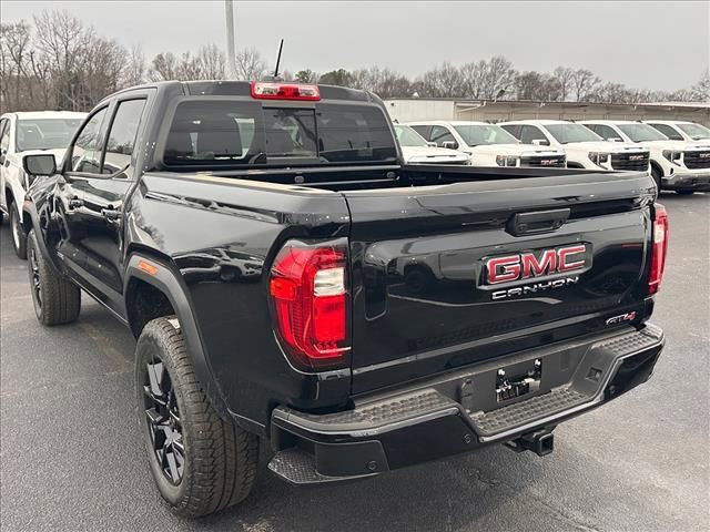 New 2026 GMC Canyon AT4 image 8