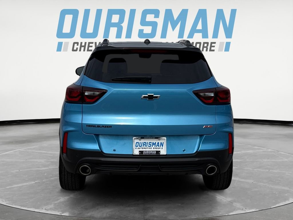 Used 2025 Chevrolet TrailBlazer RS w/ Convenience Package image 5